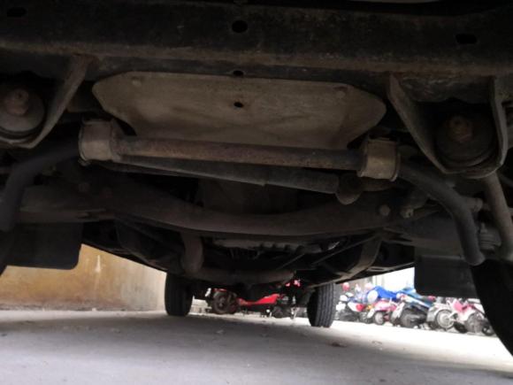 [常州·苏D] 二手江铃宝典2013款 2.8T两驱舒适超值版JX493ZLQ4F