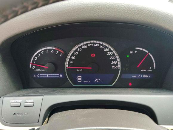 [深圳·粤A] 二手丰田皇冠2005款 3.0L Royal