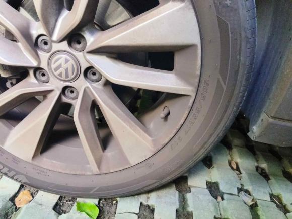 [上海·沪G] 二手大众途铠2020款 280TSI DSG舒适版