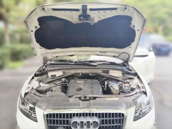 [南昌·赣M] 二手奥迪奥迪Q52012款 2.0TFSI 技术型