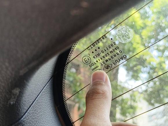 [佛山·湘D] 二手东风风神东风风神AX72016款 2.0L 自动智逸型