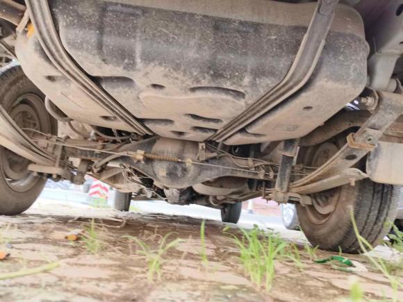 [济南·鲁A] 二手金杯金杯海狮2020款 2.0L翔运系列豪华型厢货高顶国VI 1TZS