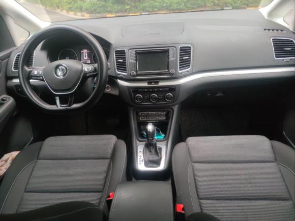 [宁波·浙B] 二手大众夏朗2016款 380TSI 舒享型 7座