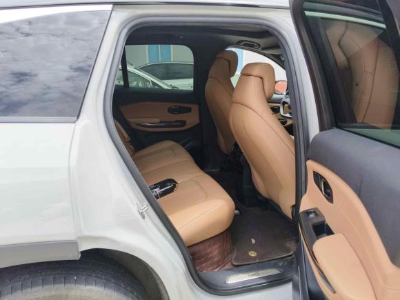 [上海·沪A] 二手蔚来蔚来ES62020款 600KM 运动版