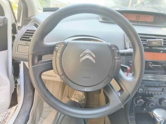 [青岛·鲁B] 二手雪铁龙世嘉2013款 三厢 1.6L 自动品尚型