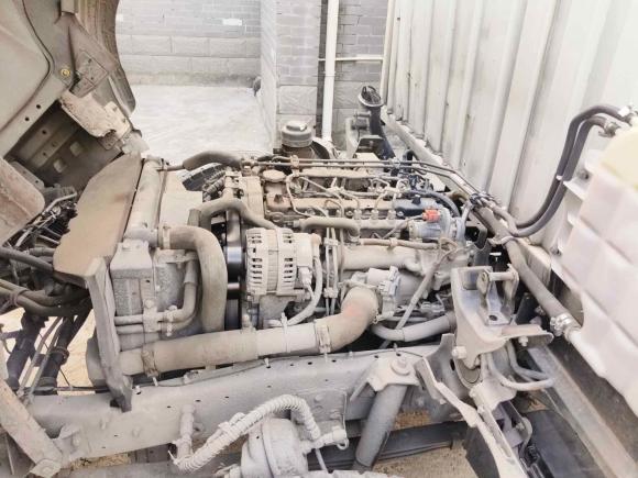 [杭州·浙A] 二手五十铃翼放2023款 EC5 2.5T 单排液刹仓栅标准版国VI