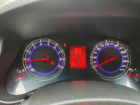 [青岛·鲁B] 二手英菲尼迪英菲尼迪EX2010款 EX25 尊雅版