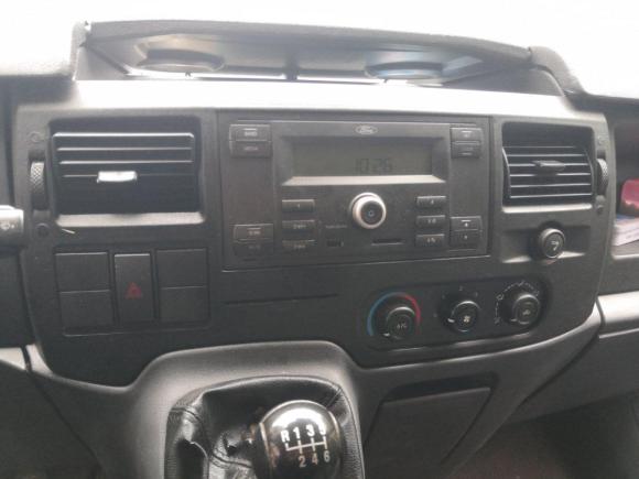 [嘉兴·浙F] 二手福特新世代全顺2016款 2.2T短轴6座中顶多功能车