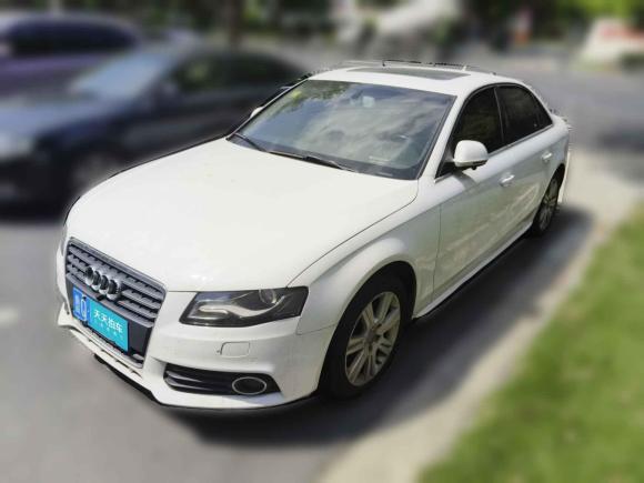 [上海·鲁Q] 二手奥迪奥迪A4L2012款 2.0 TFSI 自动技术型