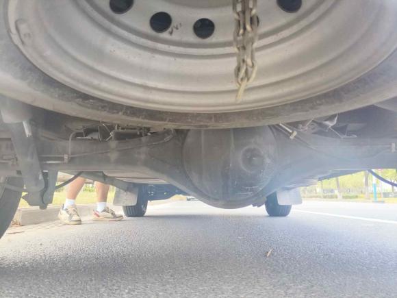 [苏州·苏U] 二手江铃特顺2019款 2.8T商运型短轴中顶6座国VI JX493