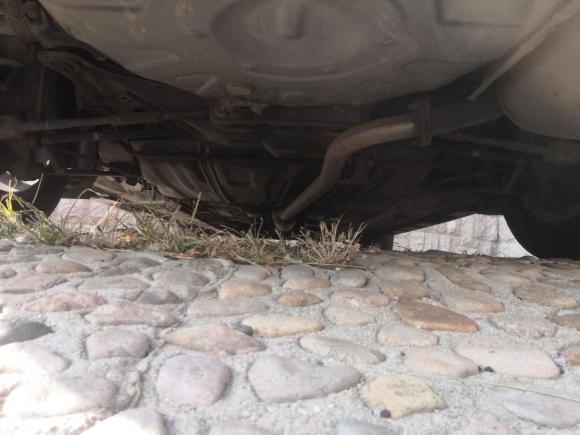 [青岛·鲁B] 二手丰田凯美瑞2011款 200G 经典周年纪念版