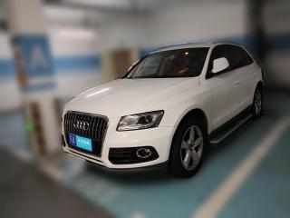 奥迪奥迪Q52015款 40 TFSI 技术型