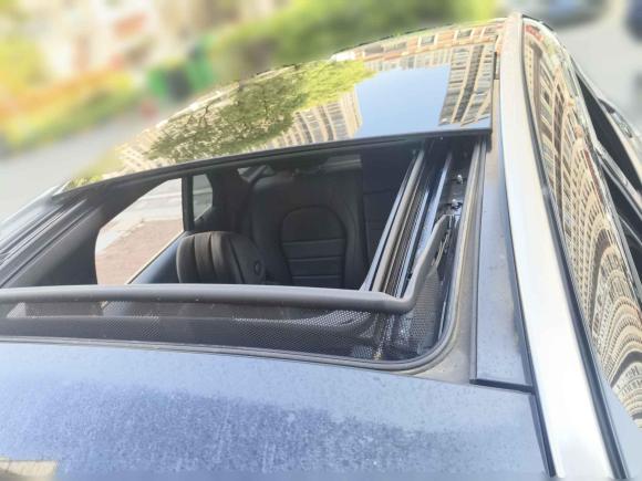 [南京·苏A] 二手奔驰奔驰GLC2016款 GLC 260 4MATIC 豪华型