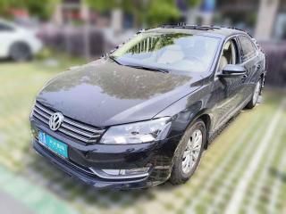 大众帕萨特2011款 1.8TSI DSG尊荣版