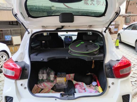 [南通·苏F] 二手东风纳米东风纳米EX12021款 质灵版