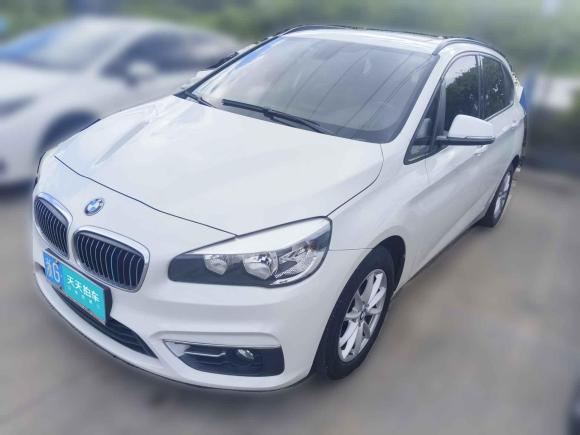 [义乌·浙G] 二手宝马宝马2系旅行车2016款 218i 时尚型