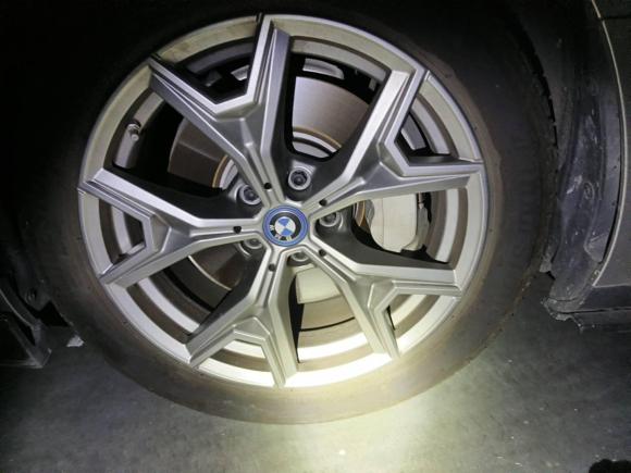 [上海·沪A] 二手宝马宝马i32022款 eDrive 35 L