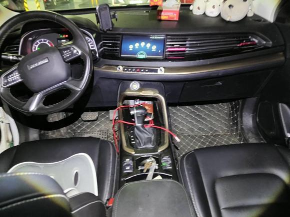 [武汉·鄂A] 二手哈弗哈弗H62019款 1.5GDIT 自动冠军版 国V