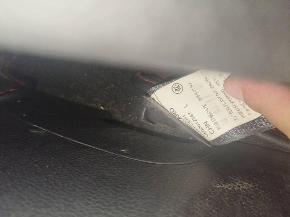 [常州·苏D] 二手宝沃宝沃BX52017款 20TGDI 自动两驱先锋型