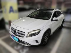 [宁波·浙B] 奔驰奔驰GLA2015款 GLA 200 时尚型