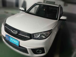 奇瑞瑞虎32016款1.6LCVT智尚版