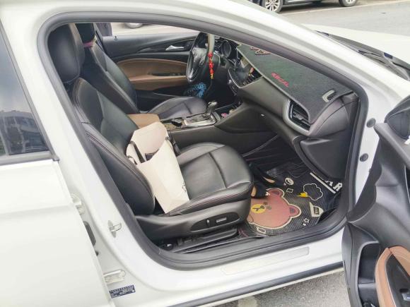 [合肥·皖A] 二手别克君威2017款 20T 精英型