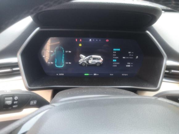 [西安·陕A] 二手小鹏小鹏G32020款 520 智享版