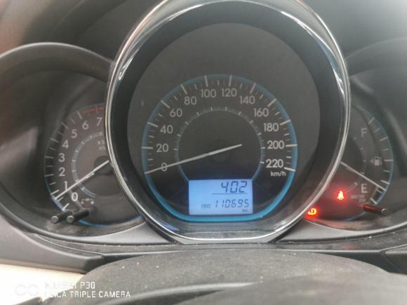 [金华·浙G] 二手丰田威驰2014款 1.3L 手动超值版