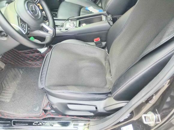 [南京·苏A] 二手马自达马自达CX-42021款 2.0L 自动两驱蓝天探索版