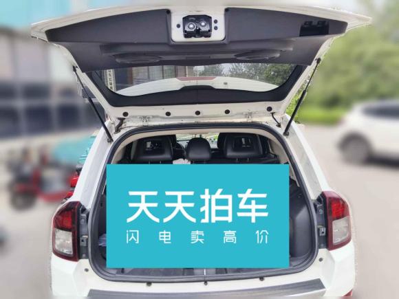 [济南·鲁A] 二手Jeep指南者2014款 2.0L 两驱豪华版