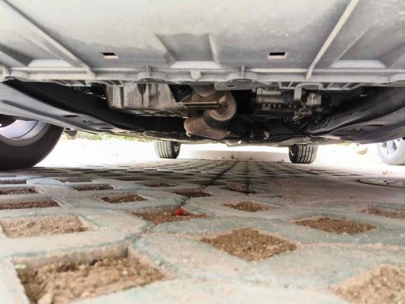 [上海·沪J] 二手别克君威2015款 1.6T 精英技术型