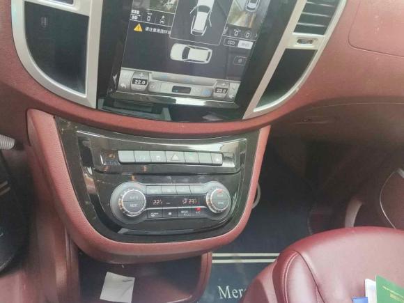 [杭州·浙A] 二手奔驰威霆2016款 2.0T 商务版