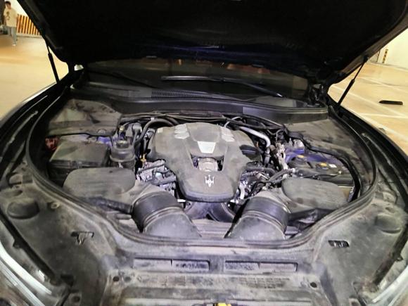 [杭州·浙F] 二手玛莎拉蒂Levante2018款 3.0T 标准版