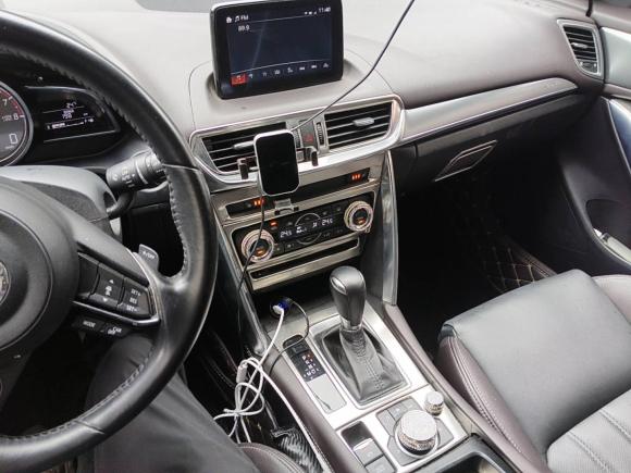 [上海·沪E] 二手马自达马自达CX-42018款 2.5L 自动四驱蓝天无畏版 国V