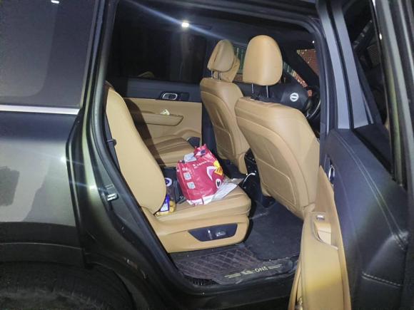 [佛山·粤E] 二手理想汽车理想ONE2020款 增程6座版