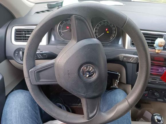 [苏州·苏E] 二手斯柯达昕动2014款 1.6L 自动悦享版