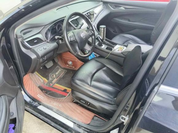 [武汉·鄂A] 二手别克君越2020款 652T 豪华型