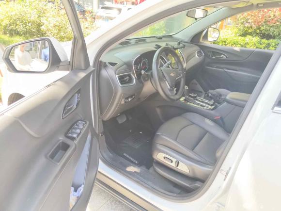 [杭州·甘A] 二手雪佛兰探界者2018款 550T 自动四驱拓界版