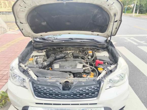 [南京·苏L] 二手斯巴鲁森林人2013款 2.5i 自动豪华版