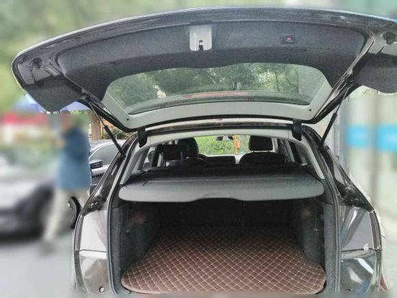 [杭州·浙A] 二手奥迪奥迪Q52017款 Plus 40 TFSI 进取型