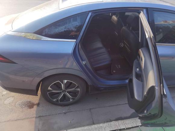 [南京·苏A] 二手小鹏小鹏P52022款 550P