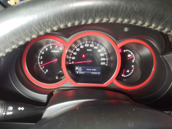 [成都·川A] 二手铃木超级维特拉2008款 2.4 AT JX-EH 3门版