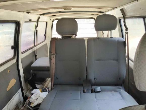 [合肥·皖P] 二手金杯金杯海狮2014款 2.0L第五代快运王商务型4G19