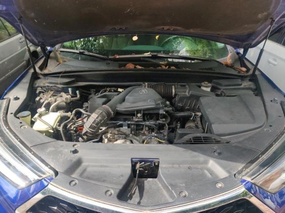 [深圳·粤B] 二手讴歌讴歌CDX2016款 1.5T 两驱尊享版