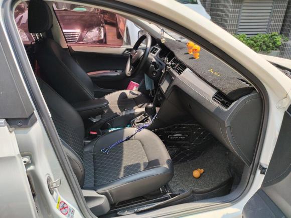 [广州·鄂F] 二手斯柯达昕动2018款 1.6L 自动舒适版