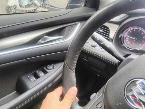 [苏州·苏U] 二手别克君越2022款 652T 豪华型