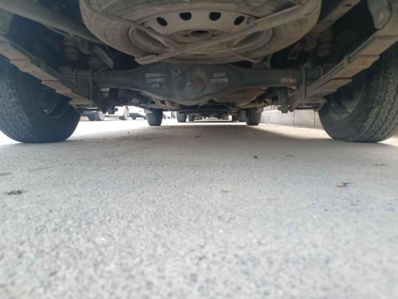 [苏州·粤B] 二手五菱汽车五菱荣光V2019款 1.5L厢式运输车实用型