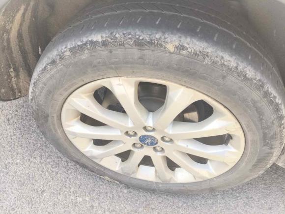 [南通·苏F] 二手福特翼虎2013款 2.0L GTDi 四驱精英型