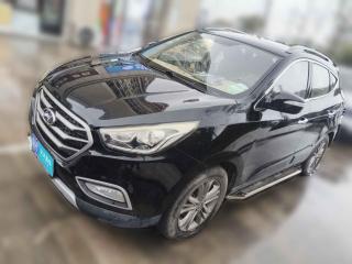 现代北京现代ix352013款 2.0L 自动两驱智能型GLS 国IV「无锡二手车」「天天拍车」