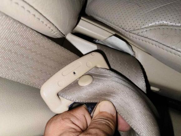 [成都·川A] 二手雷克萨斯雷克萨斯ES2006款 350 豪华版